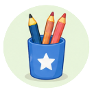 Pensil