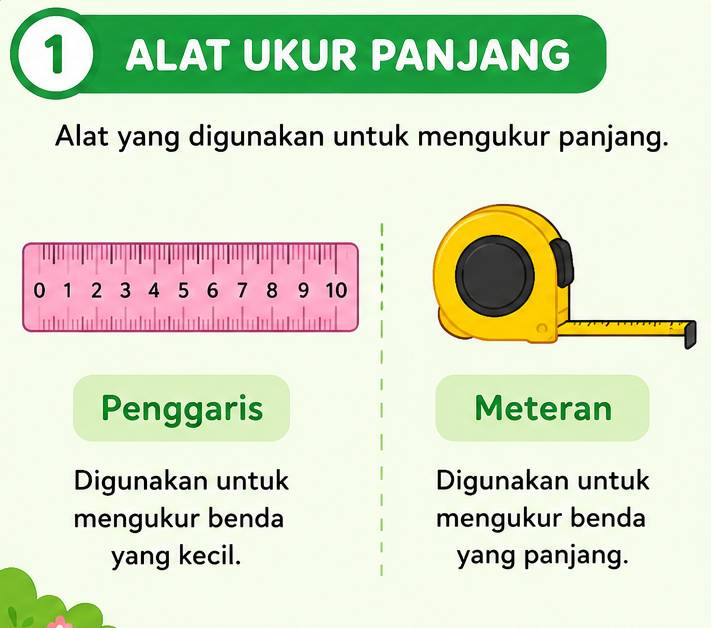 Alat Ukur Panjang