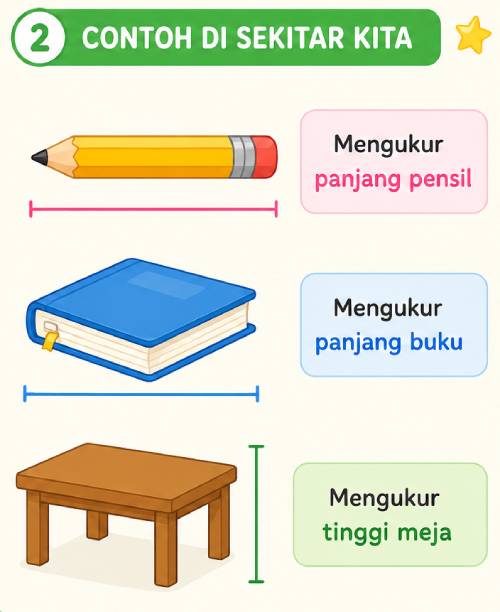 Contoh di sekitar kita